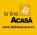 La tine acasa